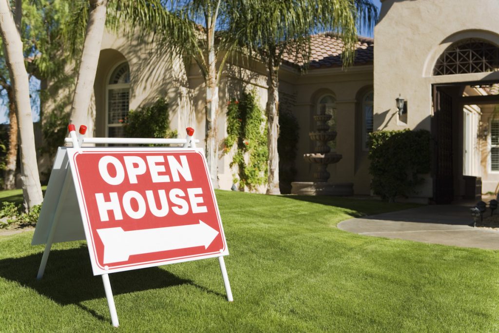 Showings and Open Houses